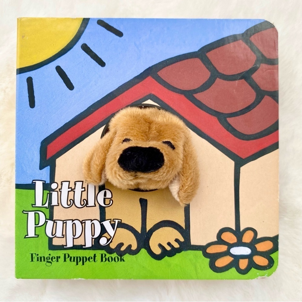 Baby Puppy Dog Animal 6 Book Lot - Picture 5 of 5